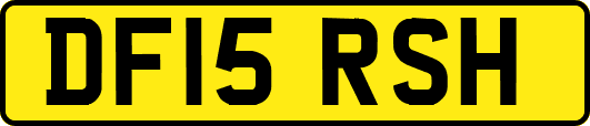 DF15RSH