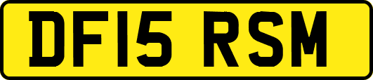 DF15RSM