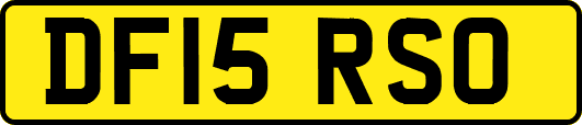 DF15RSO