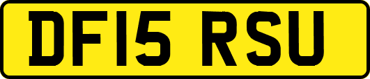 DF15RSU