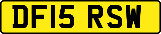 DF15RSW