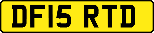 DF15RTD