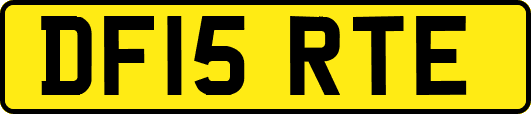 DF15RTE