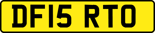 DF15RTO