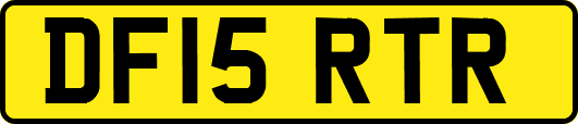 DF15RTR