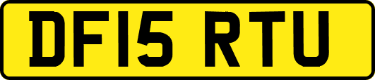 DF15RTU