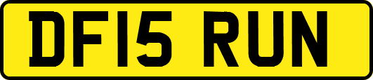 DF15RUN