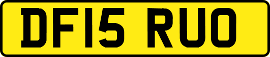 DF15RUO