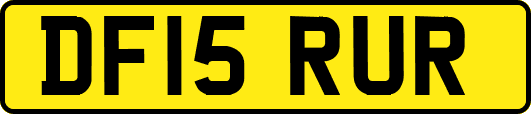 DF15RUR