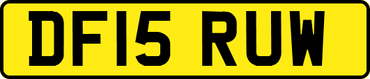 DF15RUW