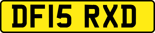 DF15RXD