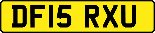 DF15RXU