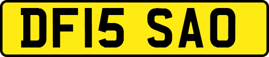 DF15SAO