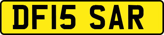 DF15SAR
