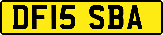 DF15SBA