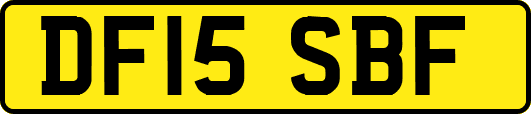 DF15SBF