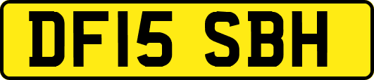DF15SBH