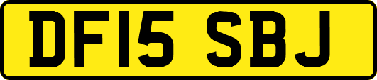 DF15SBJ