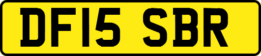 DF15SBR