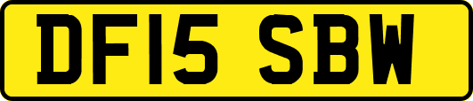 DF15SBW