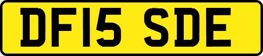 DF15SDE