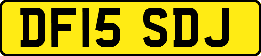 DF15SDJ