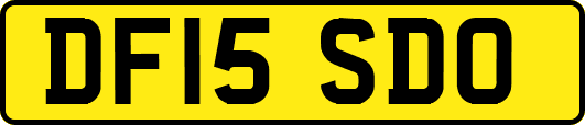 DF15SDO