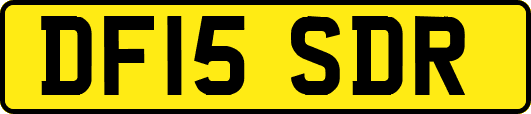 DF15SDR