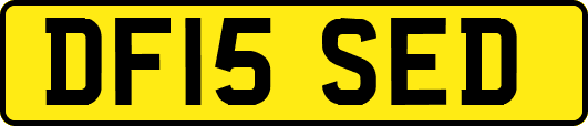 DF15SED