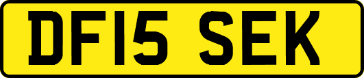 DF15SEK