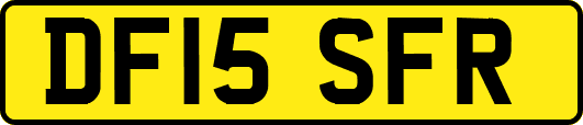 DF15SFR