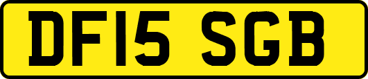 DF15SGB