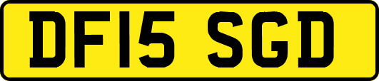 DF15SGD