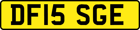 DF15SGE