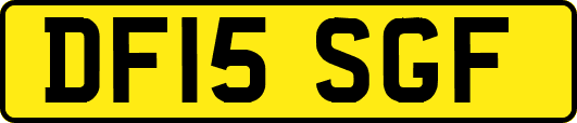 DF15SGF