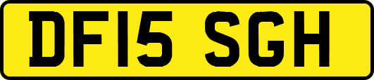 DF15SGH