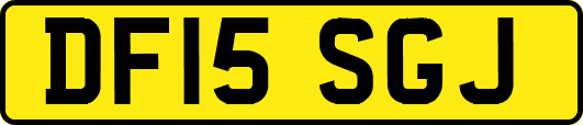 DF15SGJ