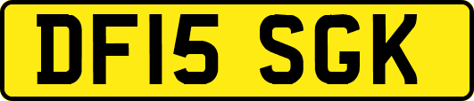 DF15SGK