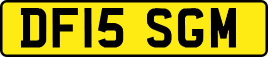 DF15SGM