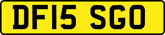 DF15SGO