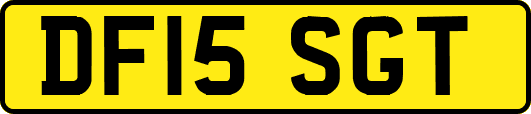 DF15SGT