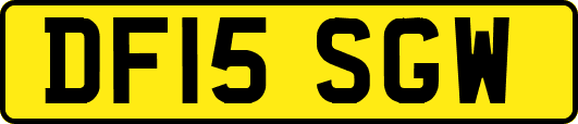 DF15SGW