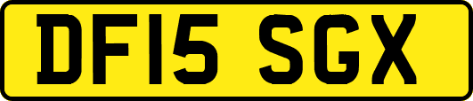 DF15SGX