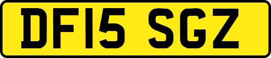 DF15SGZ