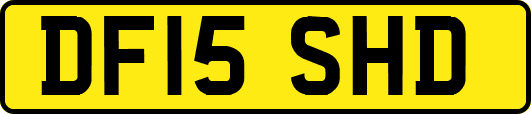 DF15SHD