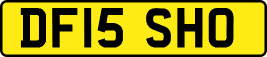 DF15SHO