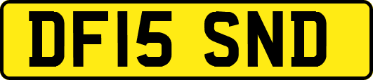 DF15SND
