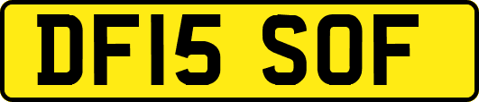 DF15SOF