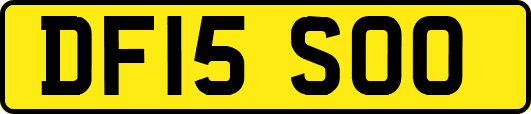 DF15SOO
