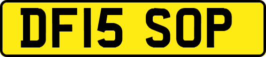 DF15SOP